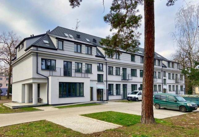 Apartamenty Osmolice W Stawach Деблин Екстериор снимка