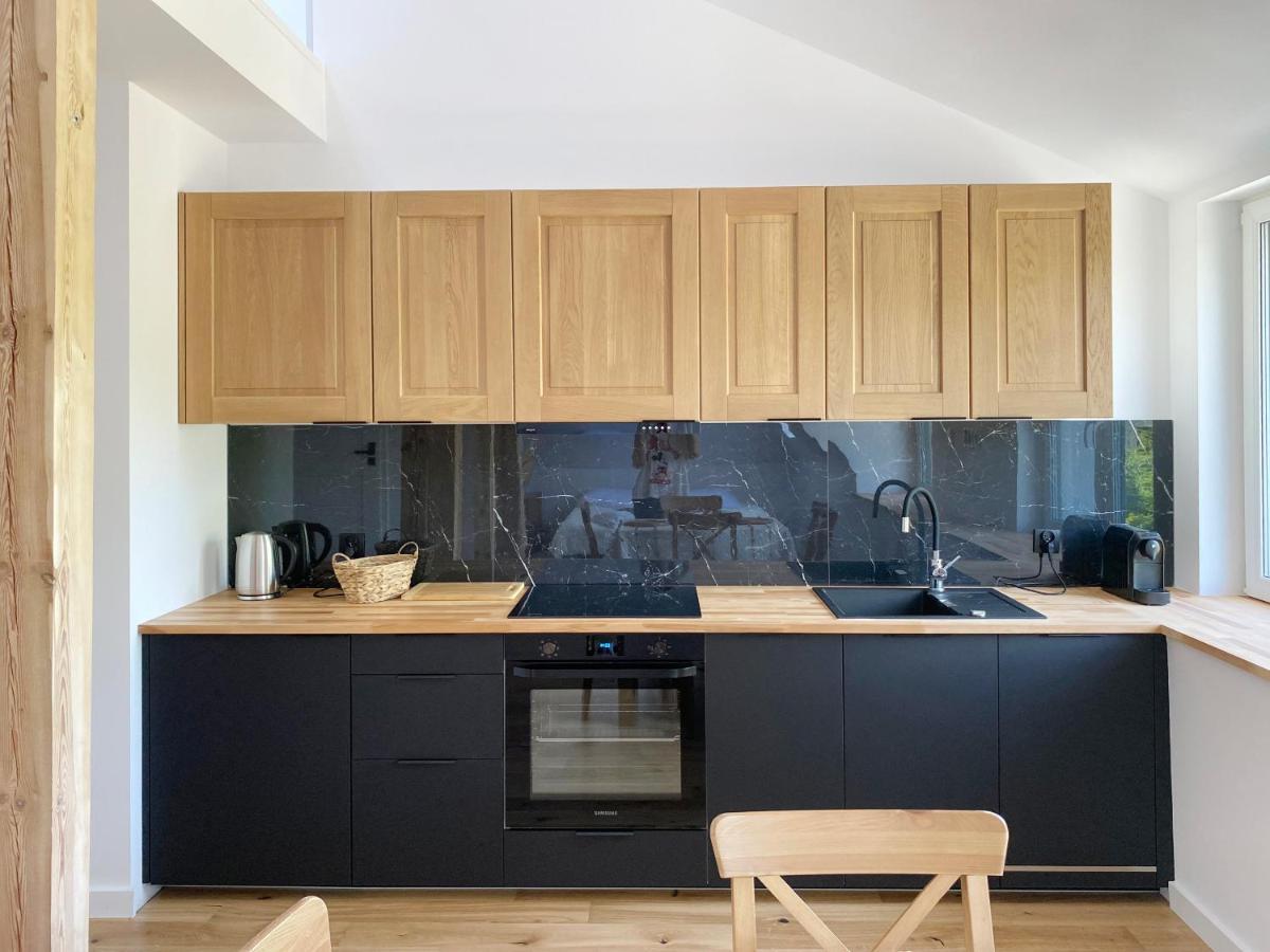 Apartamenty Osmolice W Stawach Деблин Екстериор снимка