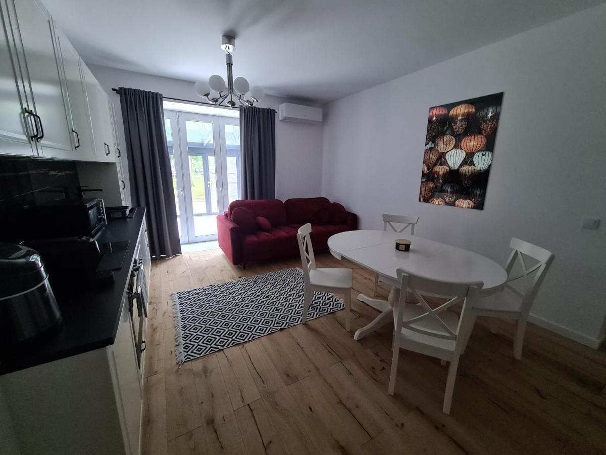 Apartamenty Osmolice W Stawach Деблин Екстериор снимка