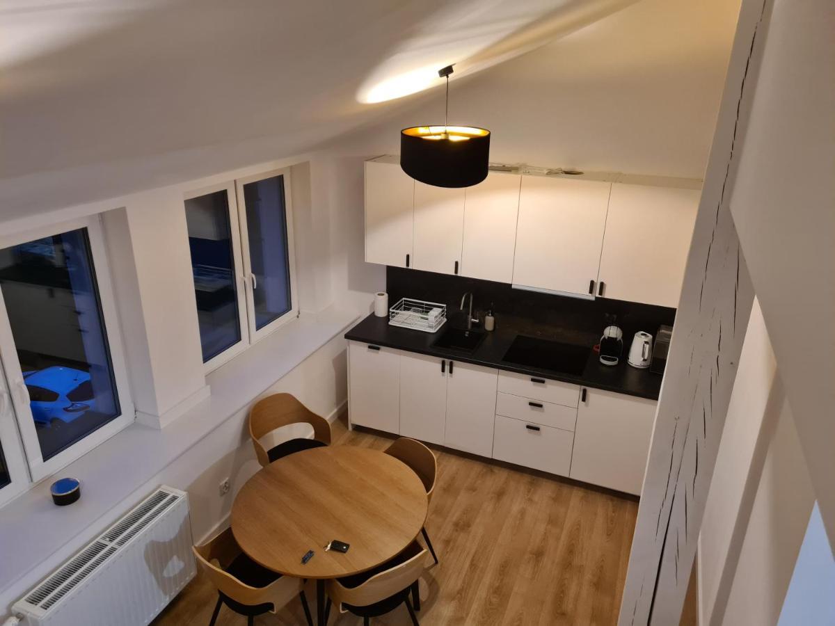 Apartamenty Osmolice W Stawach Деблин Екстериор снимка